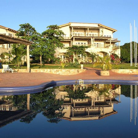 Marina Puesta Del Sol Hotel Aposentillo Bagian luar foto