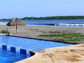 Marina Puesta Del Sol Hotel Aposentillo Bagian luar foto